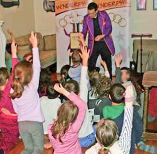 School & Daycare Magic