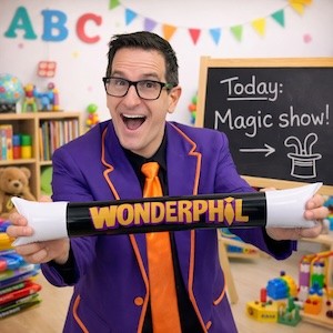 School & Daycare Magic