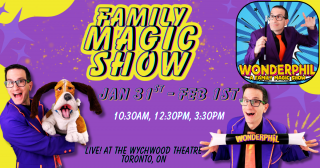 TYT Theatre January 2026