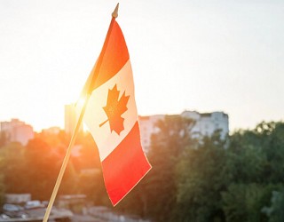 Canada Day Magic In Pickering