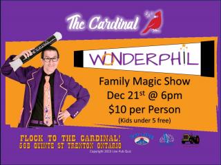 The Cardinal Carnival