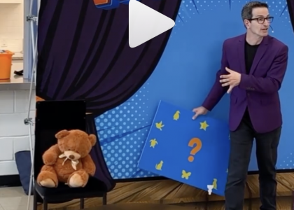 New Magic In The Show