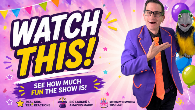 Want to Throw an Amazing Party?