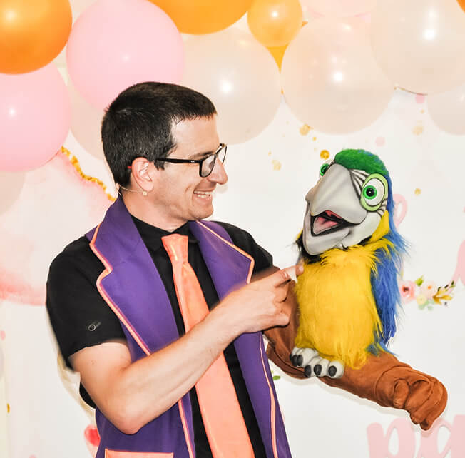 grownups love magic too