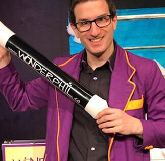 Stage or Close Up Magic